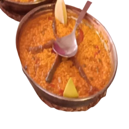 paella de verduras (2 personas)