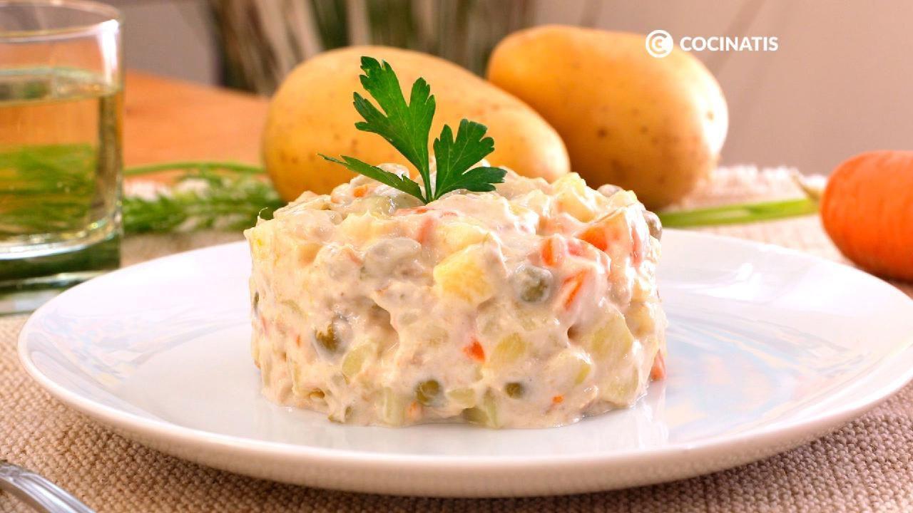 Ensaladilla
