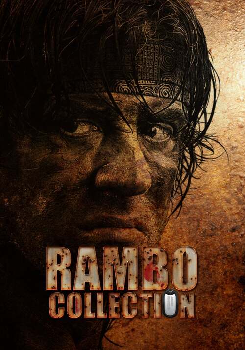 Rambo (1982-2019) KOLEKCJA.MULTi.1080p.BluRay.REMUX.AVC.DTS-HD.MA.5.1-MR | Lektor i Napisy PL