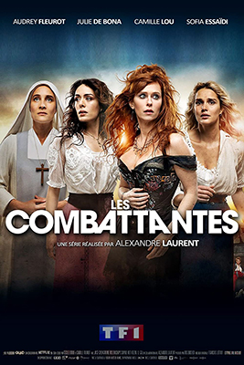 Le combattenti - Stagione 1 (2023) [Completa] DLMux 1080p E-AC3+AC3 FRA SUBS