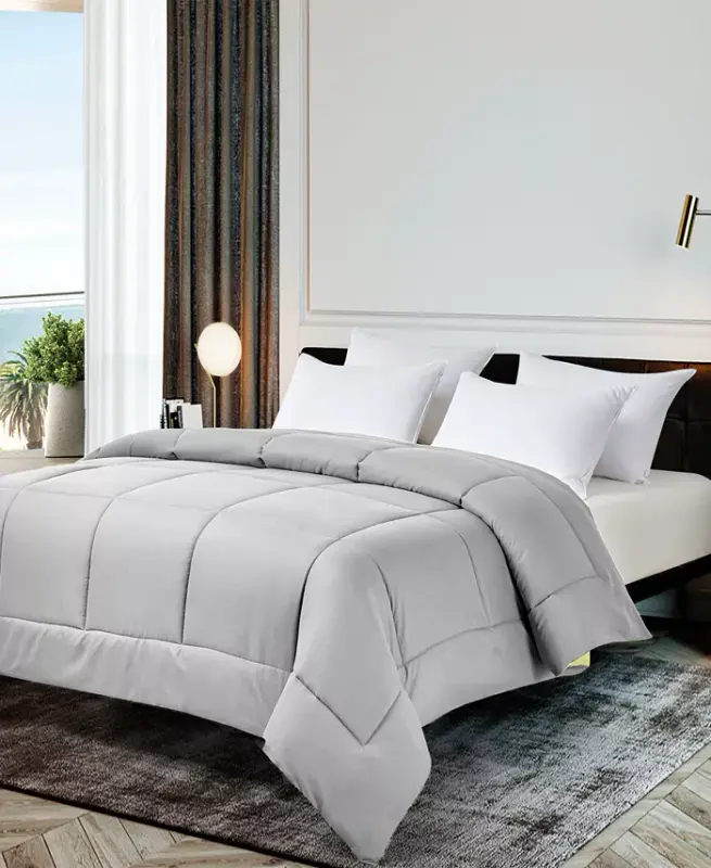 Limited Time Deal: Queen Reversible Comforter Only .81 at Macy’s! Limited Time Deal: Queen Reversible Comforter Only .81 at Macy’s!