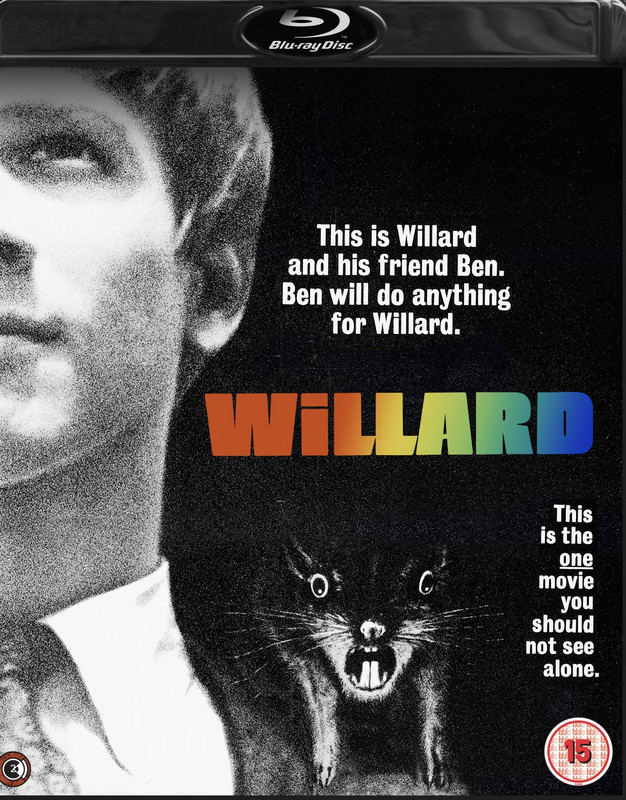 Willard [1971] [HD] [LATINO] [INGLES] [TERA-BOX]