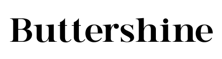 Buttershine Serif