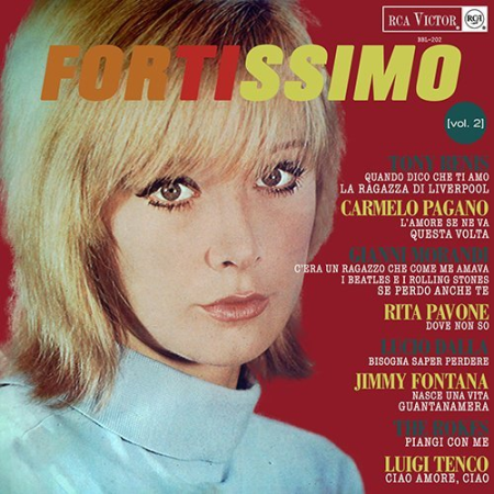 VA - Fortissimo - Vol. 2 (1967)