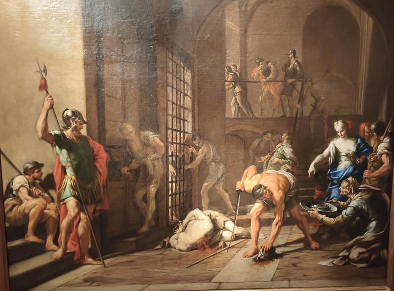 Roma y Nápoles: Bernini, Giorgione y mucho más. - Blogs de Italia - Nápoles: Museo de Capodimonte y Galerías de Italia. (307)