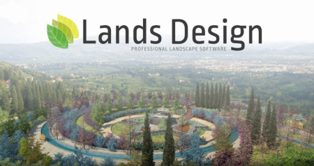 Lands Design 5.4 (x64) for Rhino