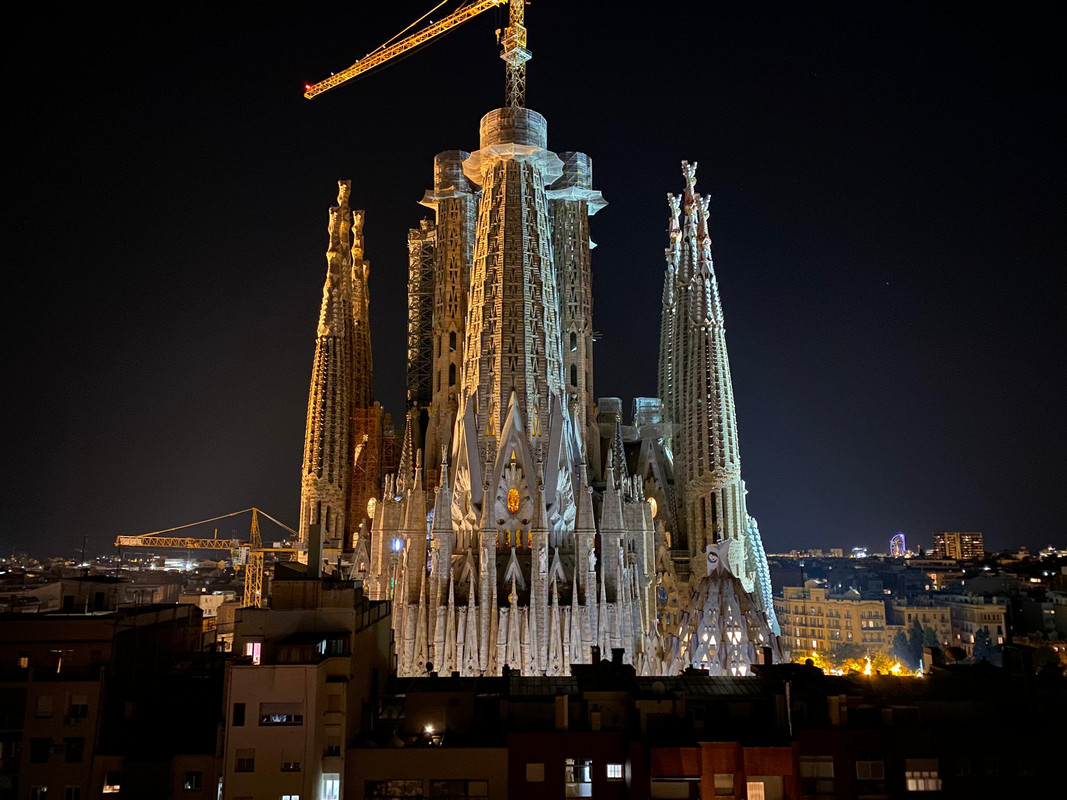 Las mejores vistas de Barcelona: Miradores, Fotografía. - Foro Cataluña