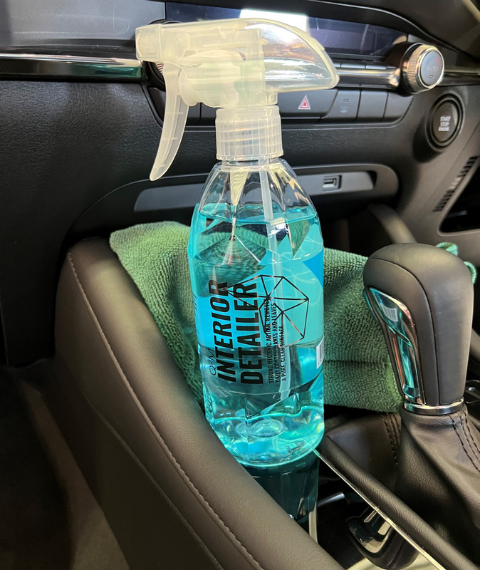 Gyeon Interior Detailer - 500 ml