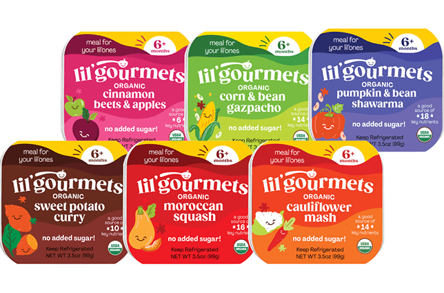 Get a Free Lil’Gourmets Kids Meal with Cash Back Rebate Offer Get a Free Lil’Gourmets Kids Meal with Cash Back Rebate Offer