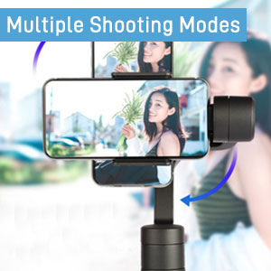 Multiple Shooting Modes