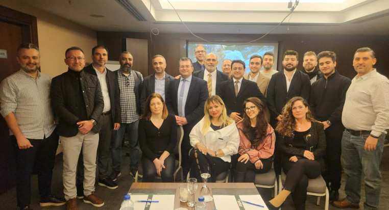 Β2Β ΣΥΝΑΝΤΗΣΕΙΣ ΧΙΟΥ – ΤΟΥΡΚΙΑΣ ΣΤΟ ΠΛΑΙΣΙΟ ΤΗΣ EMITT 2026