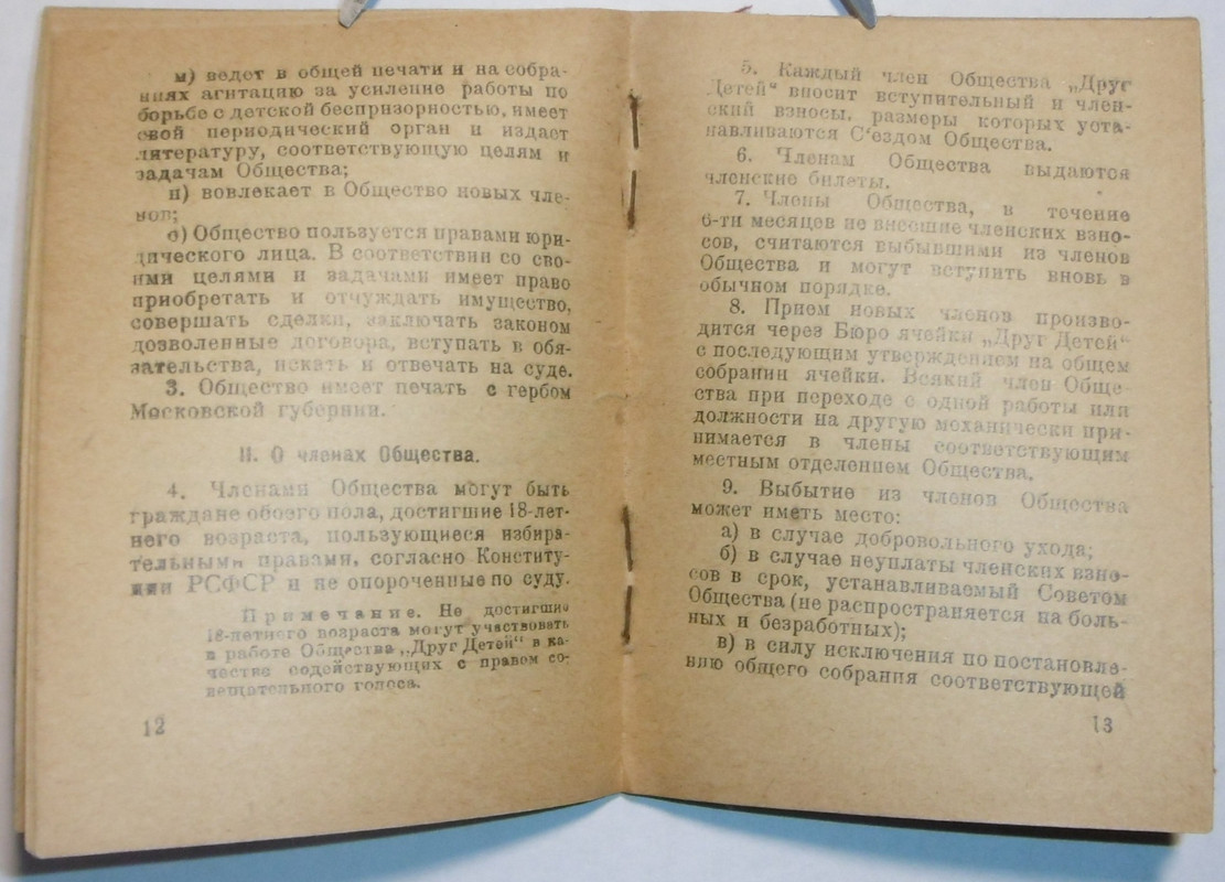 «Друг Детей». 1929 (7)