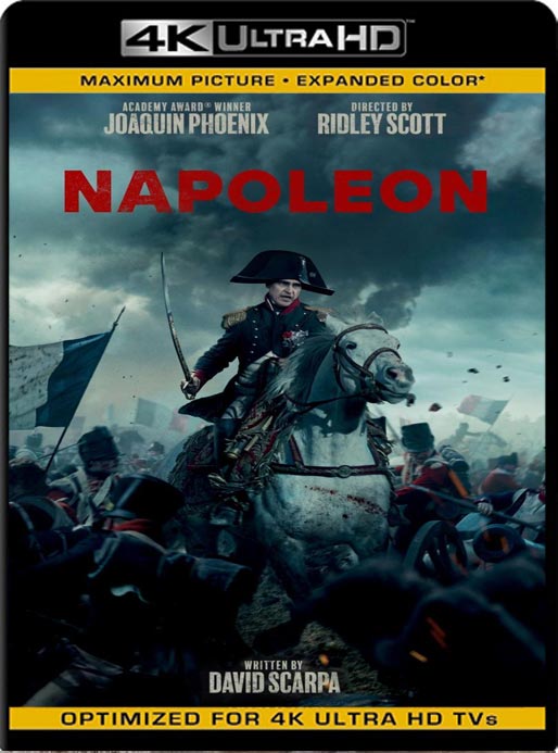 Napoleón (2023) WEB-DL 4K UHD-HDR10 2160p Latino [GoogleDrive]