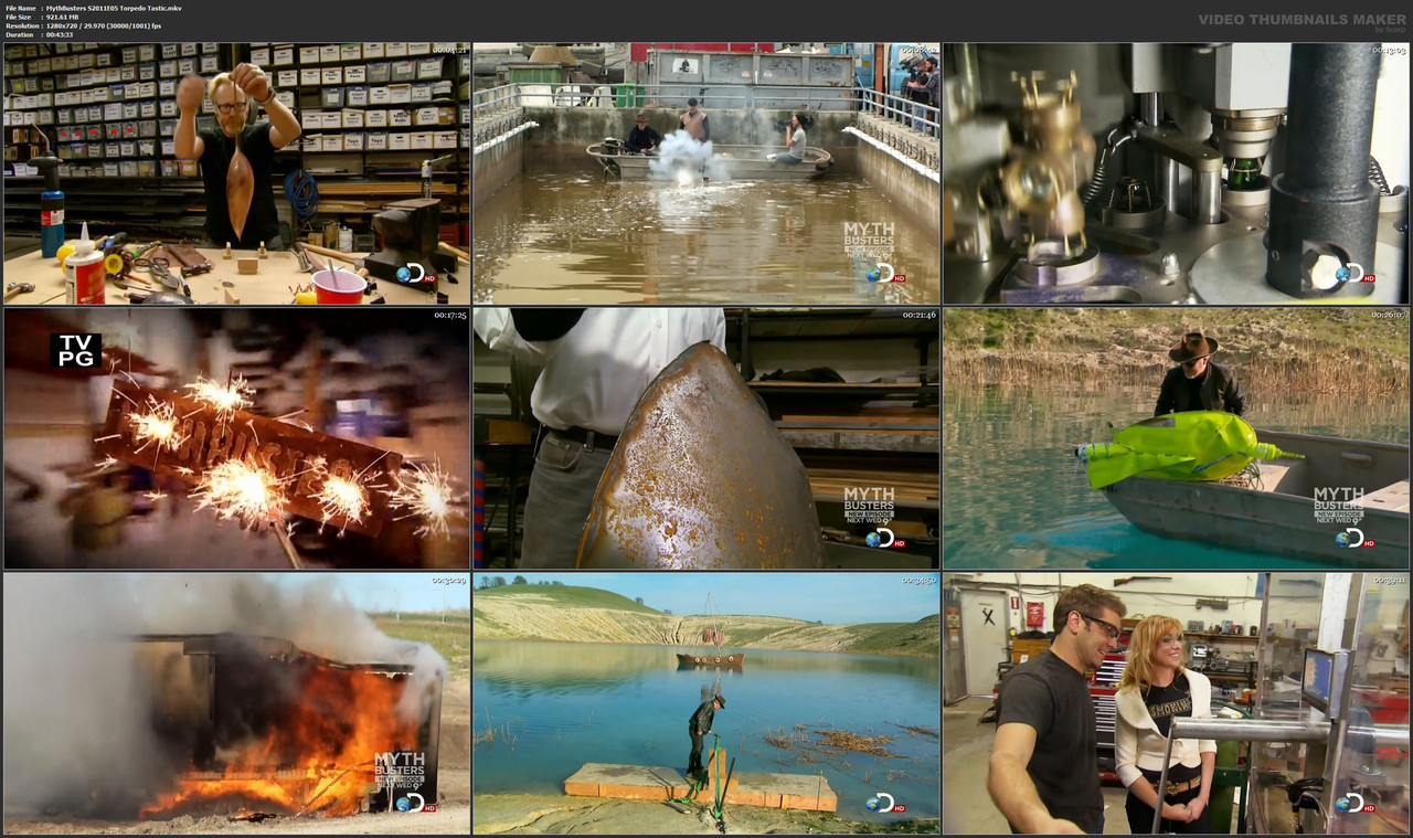 MythBusters S2011E05 Torpedo Tastic.mkv