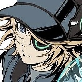 Hacker - Akudama Drive