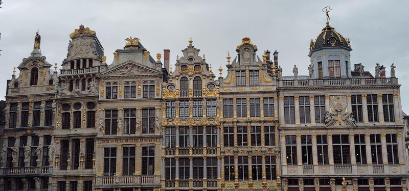 Llego a Bruselas y me voy de museos. - Bélgica: Arte en Bruselas, Amberes, Brujas, Gante y Lovaina (117)