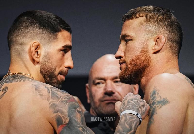 Илия Топурия: Джъстин Гейджи ще загуби съзнание още в първия рунд