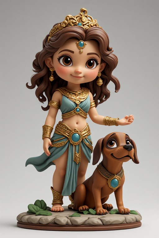 Greek-Goddes-Diana-and-the-Hou-(11)