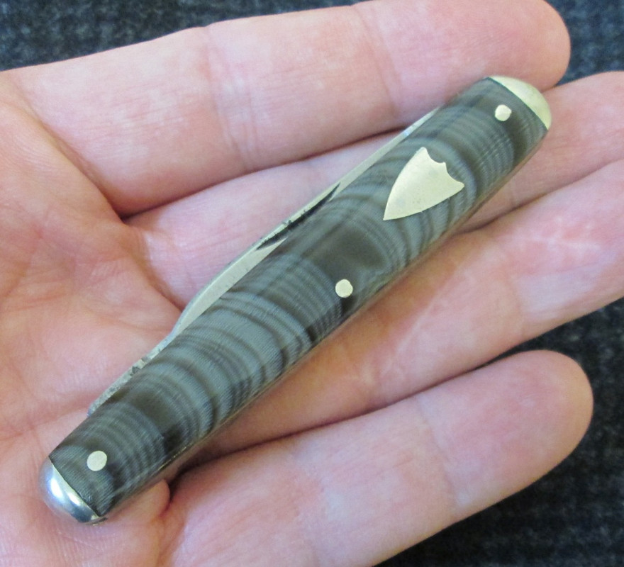 William Morton Cell Sleeveboard 1-2S