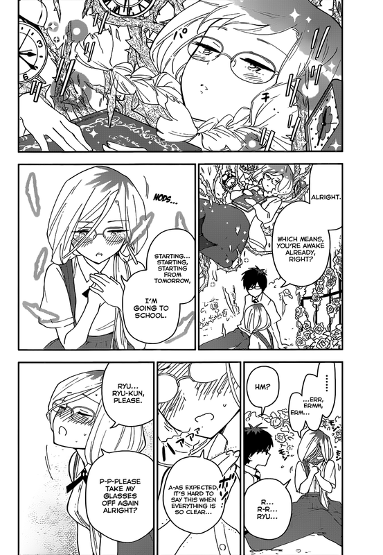 Hatsukoi ZombieChap35-2