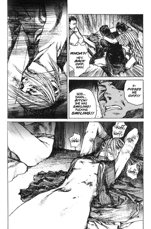 Blade of the ImmortalVol11-24