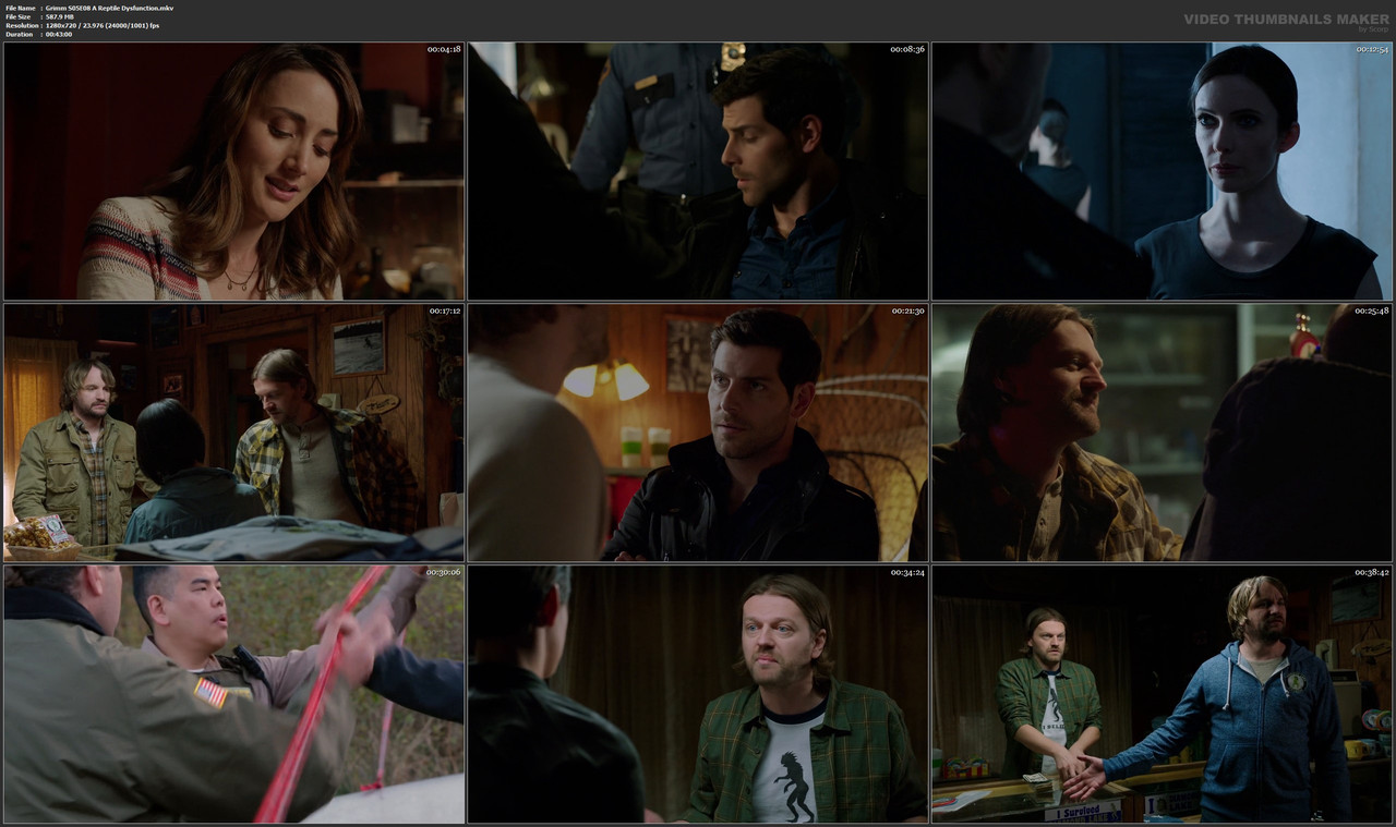 Grimm S05E08 A Reptile Dysfunction.mkv