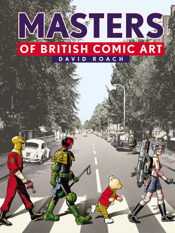 Masters of Britisch Comic Art-000