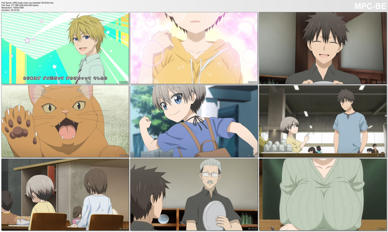 [HR] Uzaki-chan wa Asobitai! S01E02.mkv_thumbs