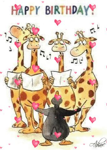 Giraffes-BIRTHDAY-singing