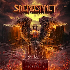 Re: Sacrosanct (NLD) / Progressive Heavy/Thrash Metal
