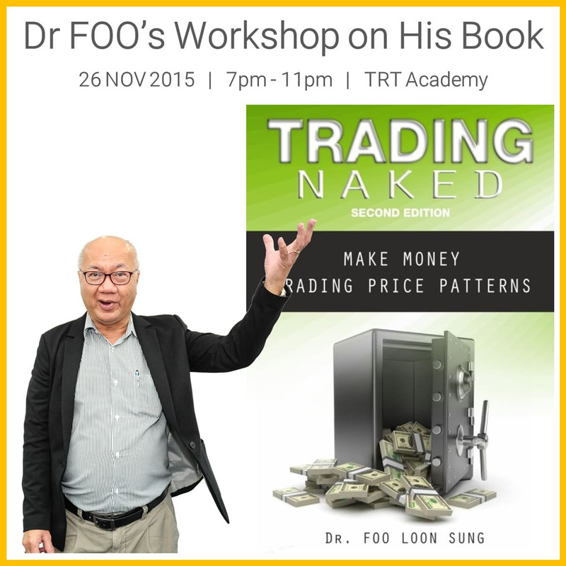 26 November 2015 – Workshop on the Book “Trading Naked (2nd Edition)” 26 November 2015 – Workshop on the Book “Trading Naked (2nd Edition)”