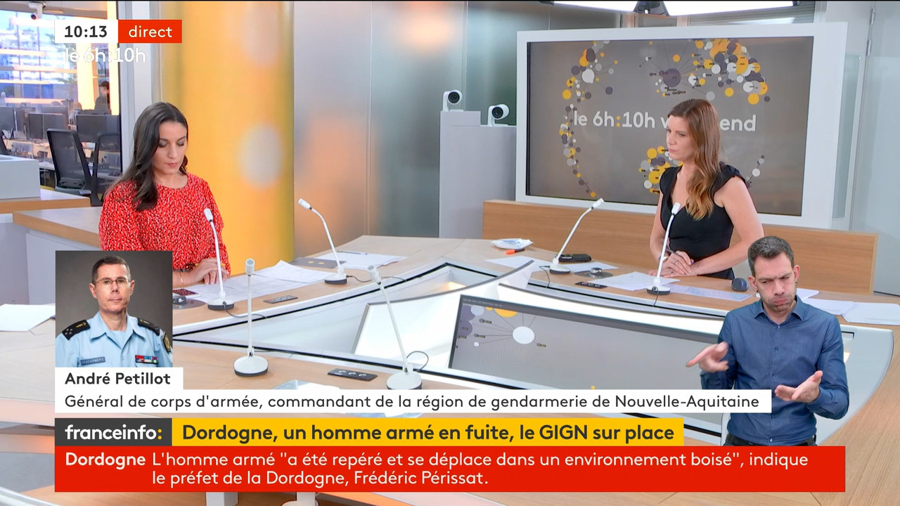 05.30 - 07.58.00 - Le 6h 10h week-end. Entre JT, chroniques, invités ....ts_snapshot_01.15.22.818