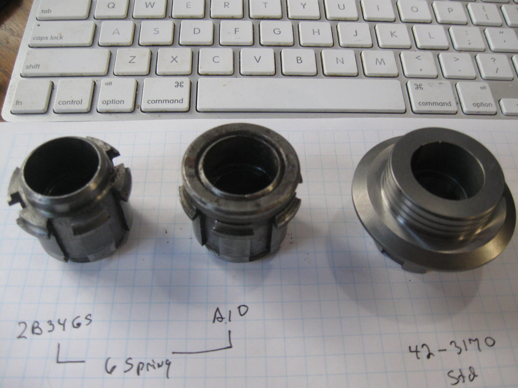 Adapters Bottom