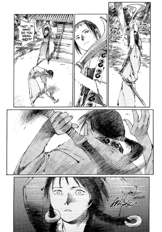 Blade of the ImmortalVol4-7