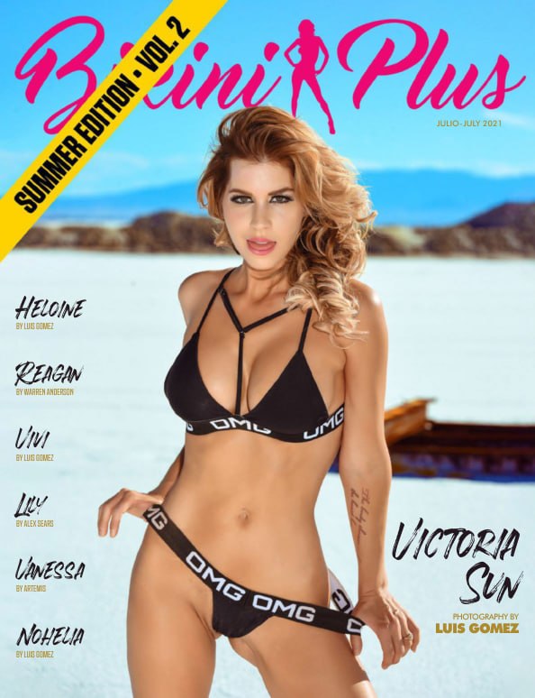 Bikini Plus Special July 2021 Summer Vol2