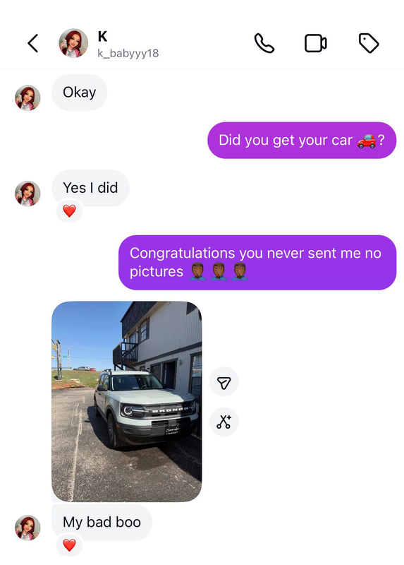 Car Testimonial