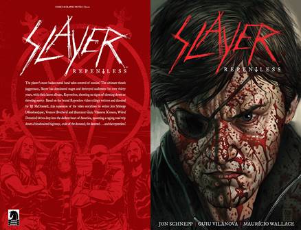 Slayer - Repentless (2017)