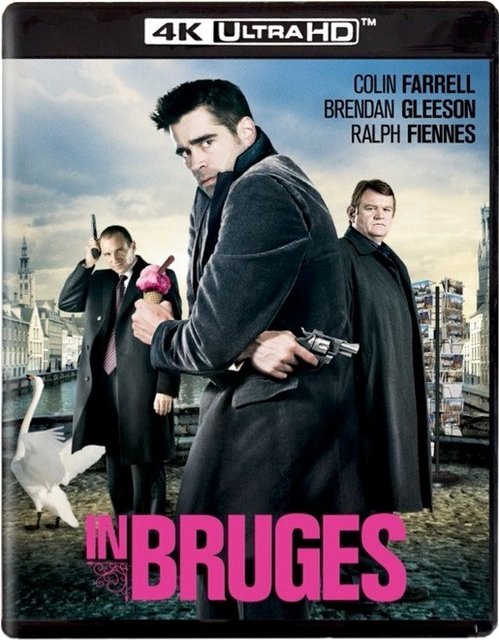 Najpierw Strzelaj, Potem Zwiedzaj / In Bruges (2008) MULTi.2160p.UHD.BluRay.Remux.HEVC.DoVi.HDR.DTS-HD.MA.5.1-fHD / POLSKI LEKTOR i NAPISY