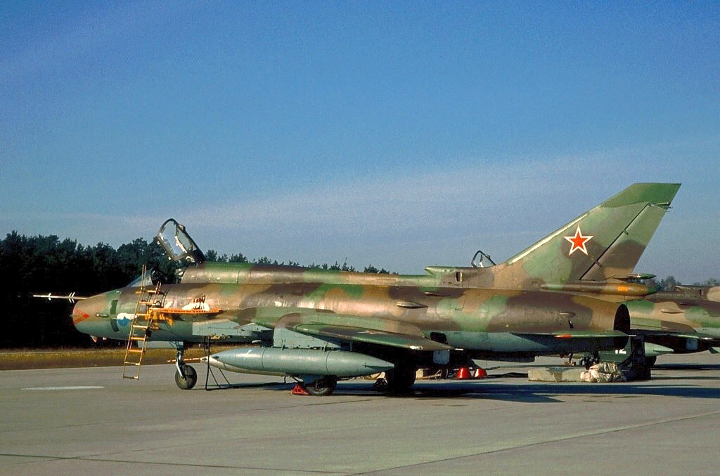 20 GvAPIB Su-17M4 44 yellow_15205 (7)_AB Templin ( Groß Dölln )