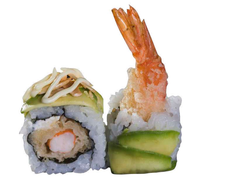 123 Ebi mandorle roll 8 pezzi