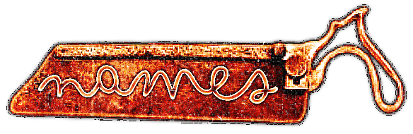 names