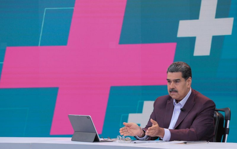 Presidente Nicolás Maduro Presidente Nicolás Maduro