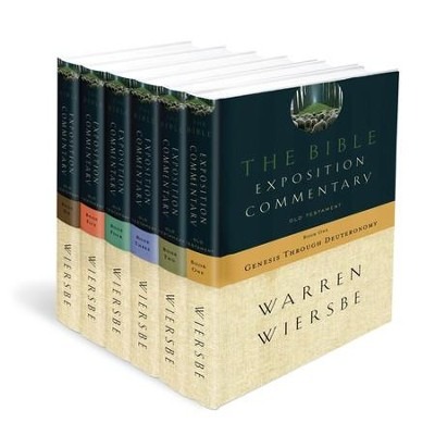 Comentário de Warren W. Wiersbe