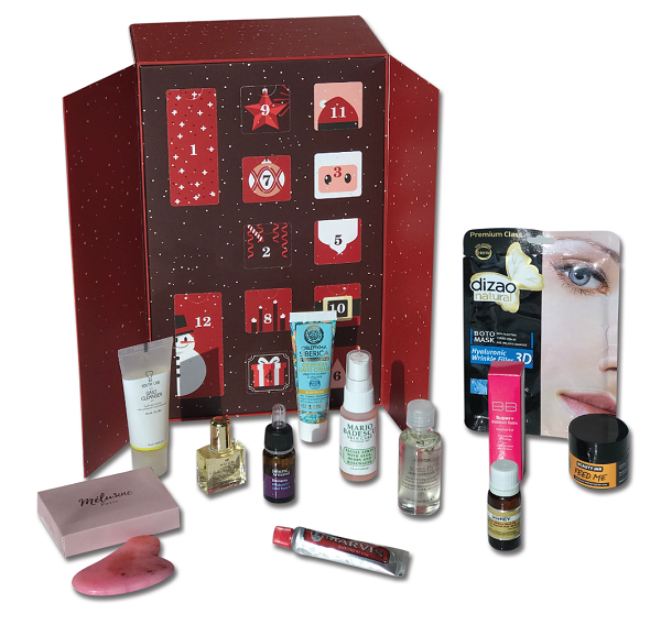 15 Beauty Advent Calendars για να νιώσεις και πάλι παίδι