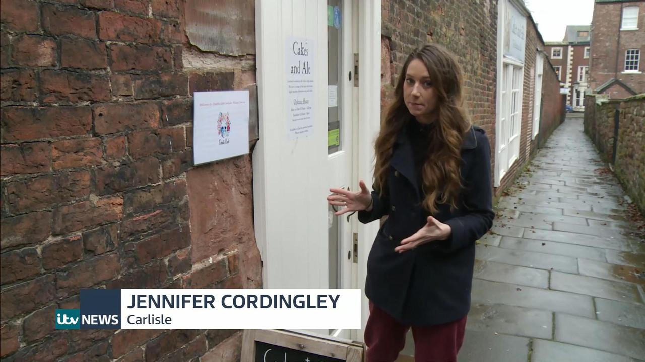 08 February - 18.00.00 - ITV News London. The latest news and we