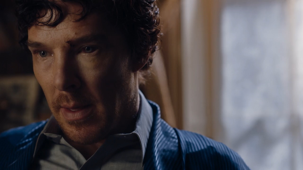 Sherlock 2017 WebRip Season 4 [English] 480p 720p ESub Screenshot