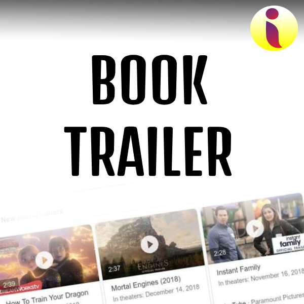 Book Trailer