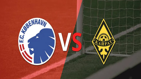Soi kèo tài xỉu, phạt góc trận FC Copenhague vs FC Kairat Almaty, 00h45 ngày 27/11