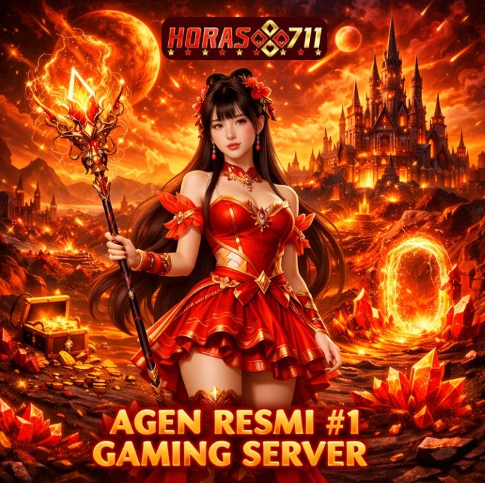 HORAS711 ✧ PUSAT AGEN RESMI #1 GAMING SERVER TEKNOLOGI MODERN