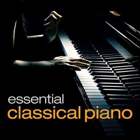 VA - Essential Classical Piano (2021) FLAC